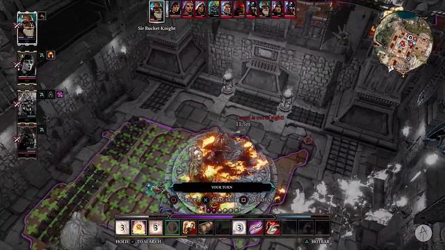 DIVINITY ORIGINAL SIN 2 PS4 - EP89 смотреть онлайн