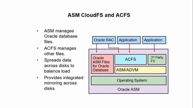 ASM CloudFS смотреть онлайн