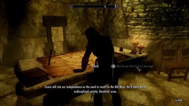 The Elder Scrolls V: Skyrim Gameplay (Modded) - Succubus Breton - Part 70