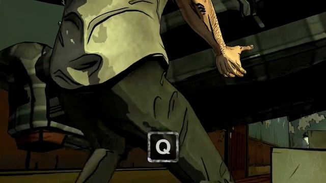 The Wolf Among Us [#4. Не успели к Принцу.] смотреть онлайн