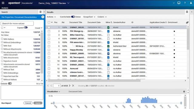 How to Bulk OCR Documents in Axcelerate смотреть онлайн