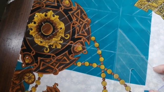 И у меня есть коврик в технике синель. смотреть онлайн