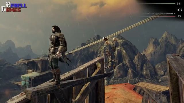 Δοκιμάζουμε Shadow of Mordor με GTX 680 2GB смотреть онлайн