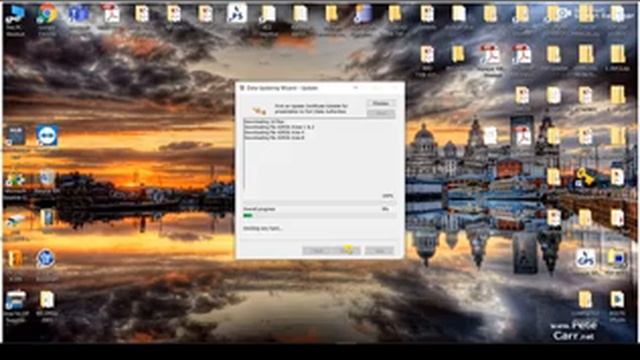 How to Deal with ADP Error message when you open ADP updating wizard смотреть онлайн
