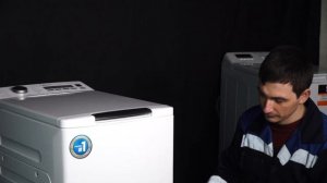 Обзор стиральных машин с вертикальной загрузкой || Midea MWT60101 на 6 кг