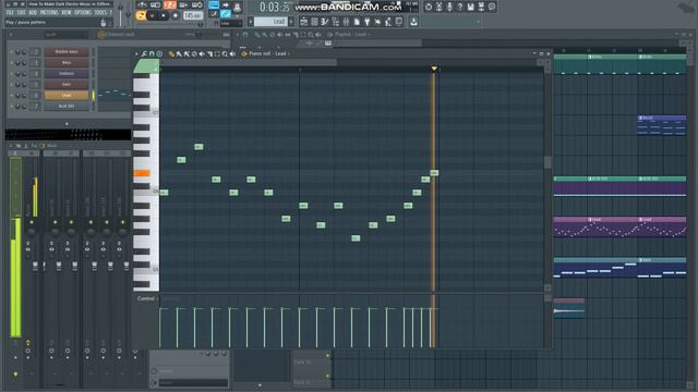 How To Make Dark Electro Music In A Different Ways - Dubstep\Deathstep