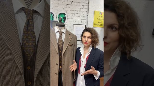 Платок в кармане пиджака смотреть онлайн