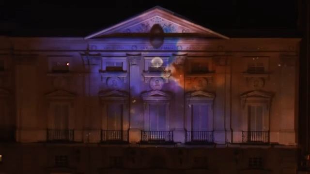 АРХИТЕКТУРНЫЙ 3D MAPPING