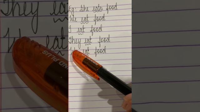 Class4 English Grammar |Simple Present Tense (Part2) | смотреть онлайн