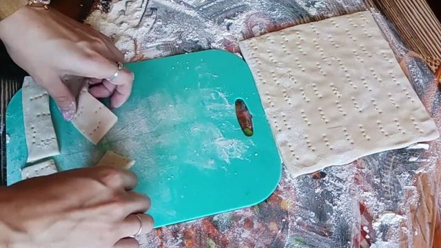 Рецепты теста и выпечки