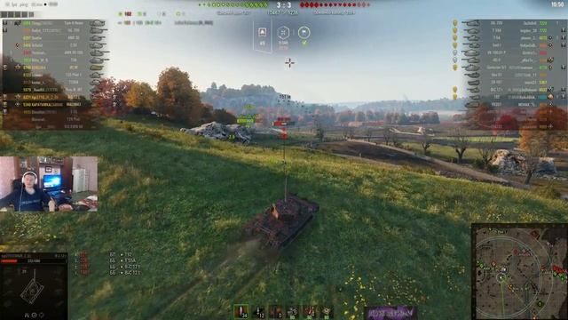 Стрим▲▼World of Tanks▲▼Упоротый рандом(как получить голду, видео в описании стрима)!!! смотреть онлайн