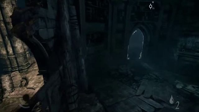 Thief gameplay GeForce GTX 760 смотреть онлайн