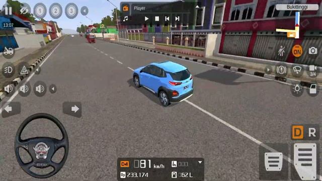 Hyundai Kona Bussid Car Mod Driving - Bus Simulator Indonesia - Car Games Android Gameplay смотреть онлайн