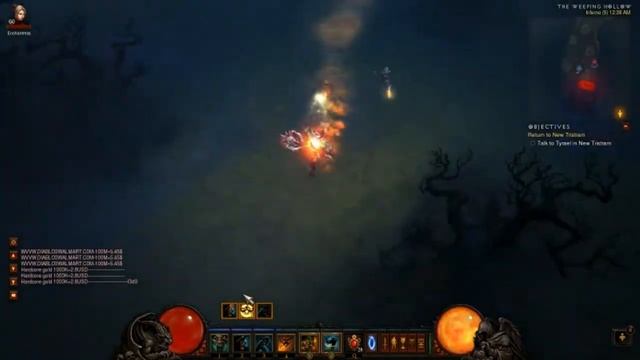 Diablo 3 - Unique Collection - Mange смотреть онлайн