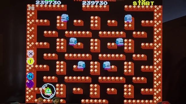 Arcade Archives: Bubble Bobble & Donkey Kong смотреть онлайн