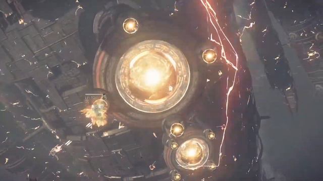 NieR Automata Bullet Hell смотреть онлайн