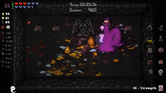 The Binding of Isaac Repentance Ep.500 Challenge 41: Pica Run (Isaac) PT-BR смотреть онлайн