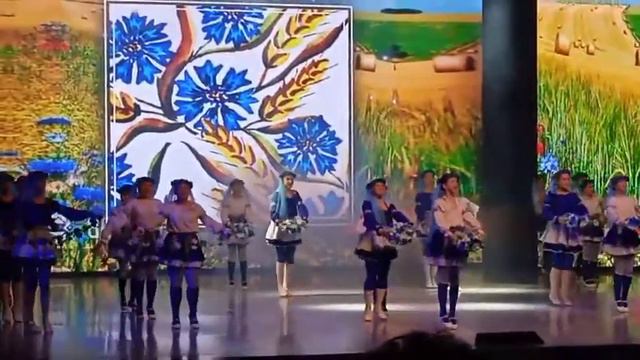 кветкавыя узоры #оха василек смотреть онлайн