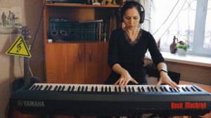 Тореро - АРИЯ (Piano Cover)