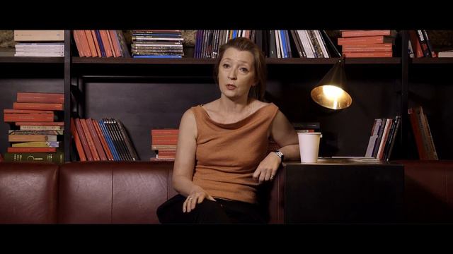 Lesley Manville On The Royal Court Theatre