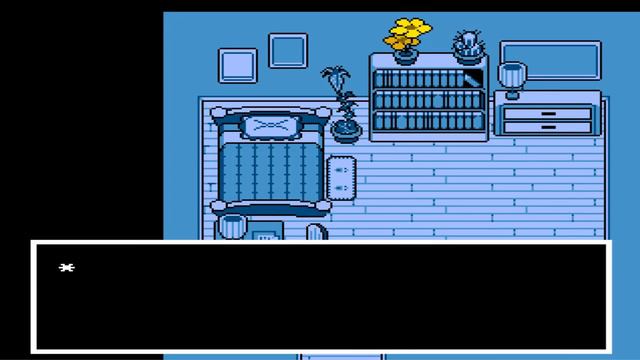 Undertale: The First Human [WIP] смотреть онлайн