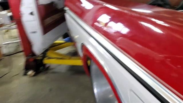 1979 F150 Ranger with Gen 2 Coyote swap, 6r80 transmission first startup. смотреть онлайн