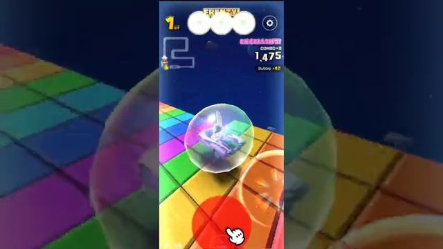 Me When Bubble Frenzy смотреть онлайн