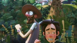 Доктор Динозавров | 2023 | Смотреть Онлайн | (Официальный Дубляж, 4K ULTRA HD) Мультфильм, Тизер