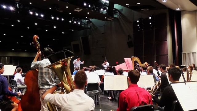 Schnittke (Rehearsal) |The Concerto for Viola and Orchestra| Keun Oh 오 근 смотреть онлайн
