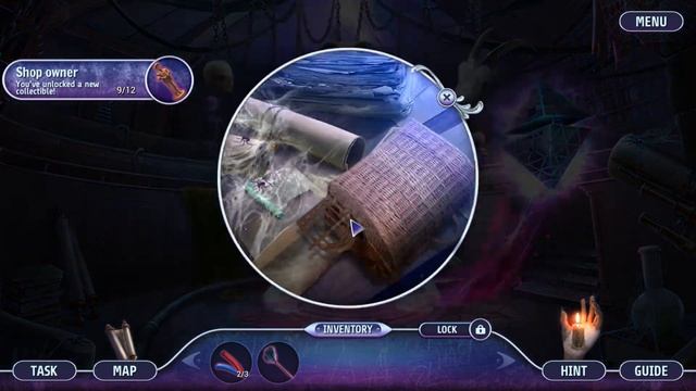 Paranormal Files 9: Silent Willow Collector's Edition Walkthrough #3 смотреть онлайн