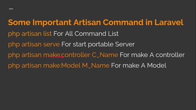 Laravel basic interview question | part1 смотреть онлайн