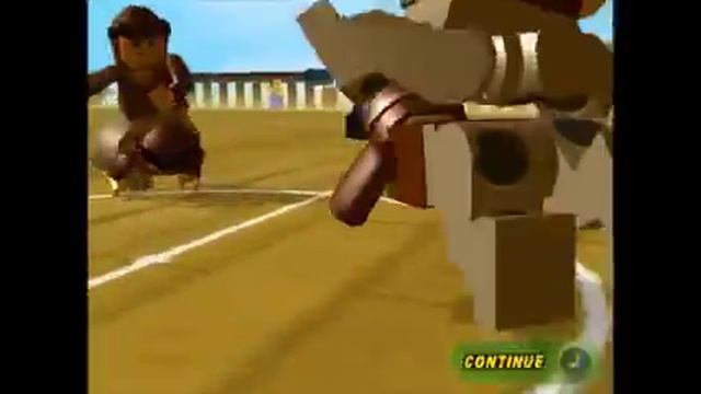 LEGO Soccer/Football Mania - Story - Match 5 смотреть онлайн