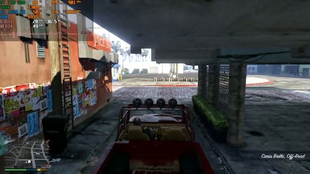 GTA V GT 730 2gb GDDR5 / E3 1220 V3 / 12gb de RAM смотреть онлайн