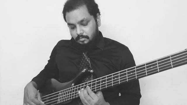 Man in the Mirror | Scary Pockets | Bass Cover смотреть онлайн