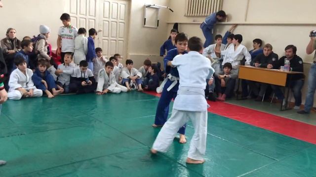 дзюдо Хасан 15 смотреть онлайн