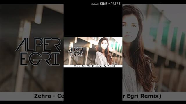 Zehra-cennetten Cicek(Alper Egri Remix)