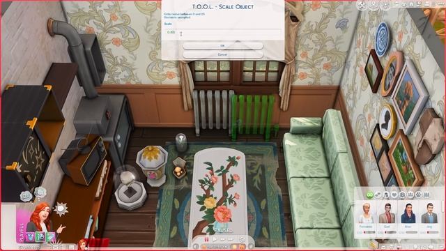 Witch's Tiny Cottage ??♀️? | The Sims 4 Speed Build смотреть онлайн