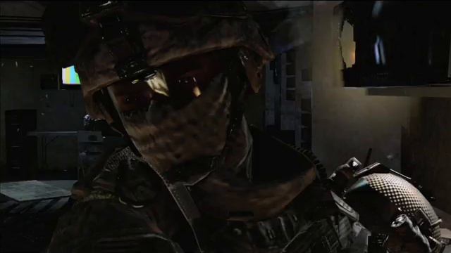 Call of Duty: Modern Warfare 2 Soundtrack - Cliffhanger Snowmobile + Download HD [ORIGINAL] смотреть онлайн