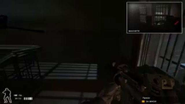 Ломаем двери в SWAT 4 (коопим с Machete) смотреть онлайн
