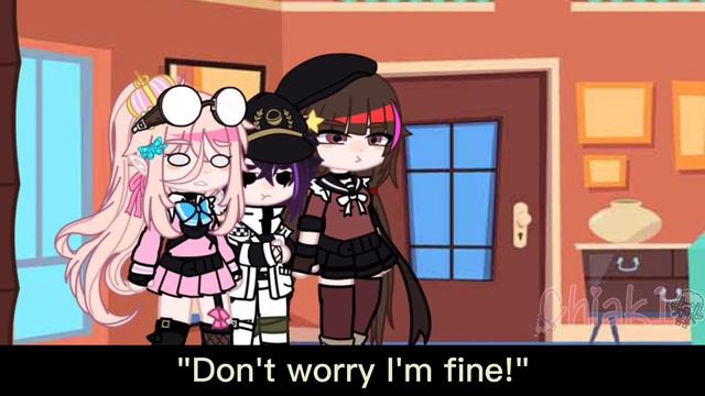 The Chaotic B1tches in BirdBox - DRV3 Spoilers (at a certain part) смотреть онлайн