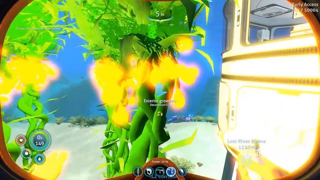 Subnautica Indonesia - NEW UPDATE! THE VOICE OF DEEP #17 | ZimzAjaib смотреть онлайн