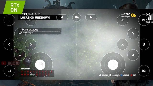 NVIDIA GEFORCE NOW RTX ON DI HP ANDROID TES SERVER INDONESIA TEMBUS 100 FPS смотреть онлайн