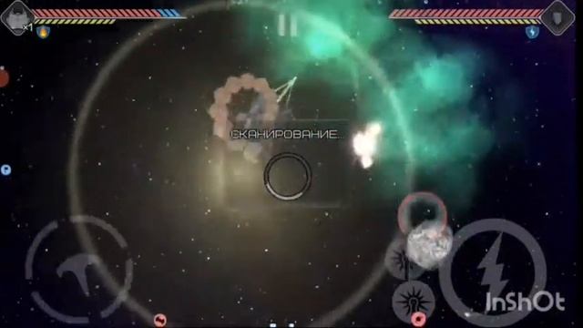 Event Horizon frontier/Неизвестный сигнал на сложности-64 смотреть онлайн