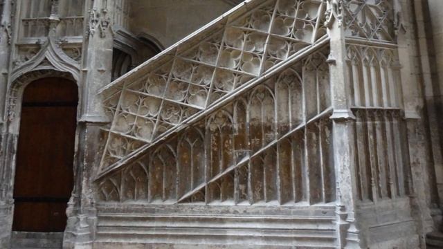 Франция. Нормандия.Руан-столица смелых и гордых норманнов (субтитры, первая кнопка справа). смотреть онлайн