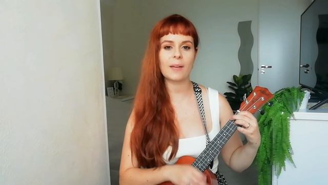 Måneskin - Zitti e Buoni (Sanremo & Eurovision Song Contest 2021) Ukulele Cover смотреть онлайн