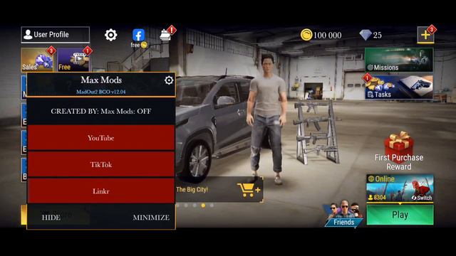 ماد اوت مهكرة اخر تحديث كل السيارات مجانا و اخيرا | Maduot2🔥😍!