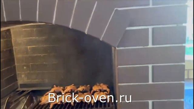 Мангальный комплекс под ключ. Отзыв клиента. смотреть онлайн