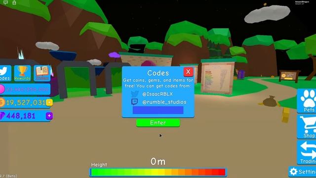 Roblox Bubblegum Simulator - ALL 2019 JANUARY CODES!! - Roblox Codes смотреть онлайн