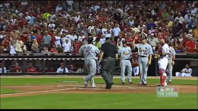 MLB 10 The Show Intro PSP Version смотреть онлайн