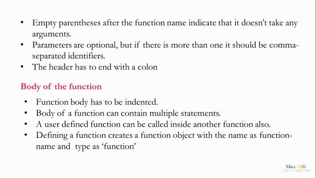 Python - function basics смотреть онлайн